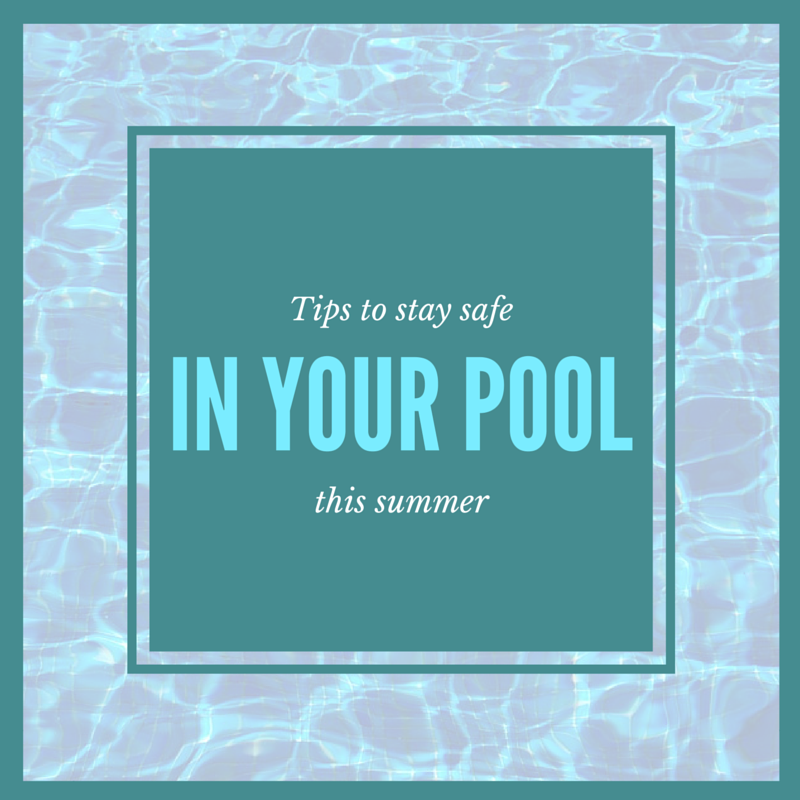 Pool Safety Tips For Summer